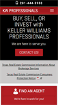Mobile Screenshot of professionalskw.com